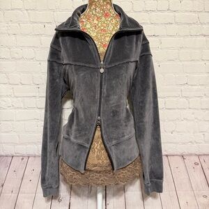 Vintage Nike Velour Jacket